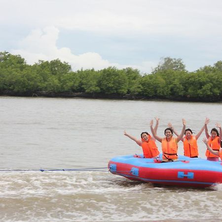 Siba Island Resort Medan Exterior foto