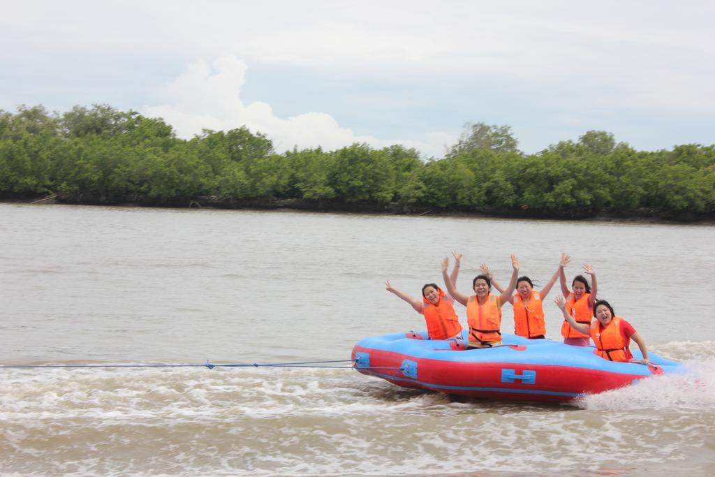 Siba Island Resort Medan Exterior foto