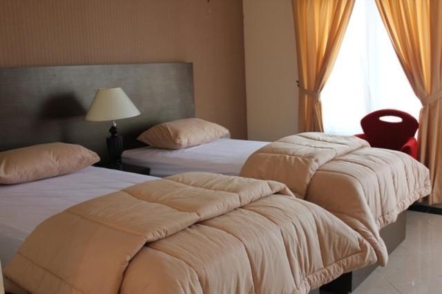 Siba Island Resort Medan Zimmer foto
