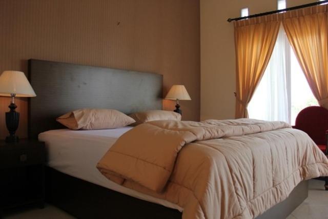 Siba Island Resort Medan Zimmer foto