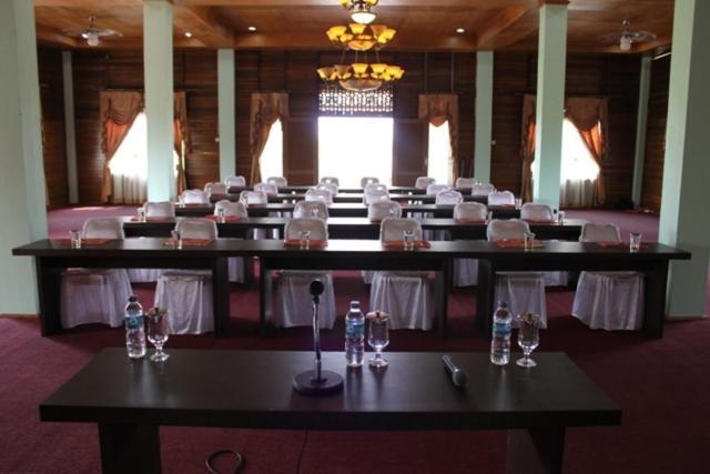 Siba Island Resort Medan Exterior foto