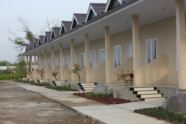 Siba Island Resort Medan Zimmer foto