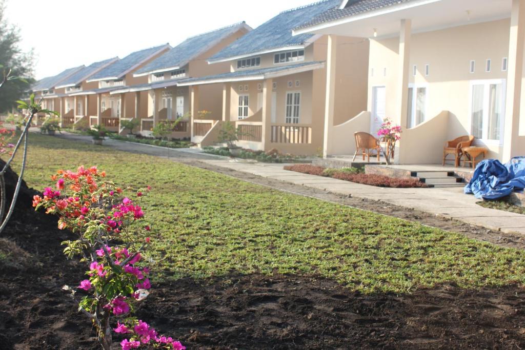 Siba Island Resort Medan Zimmer foto
