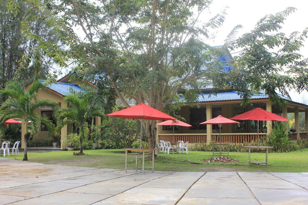 Siba Island Resort Medan Exterior foto