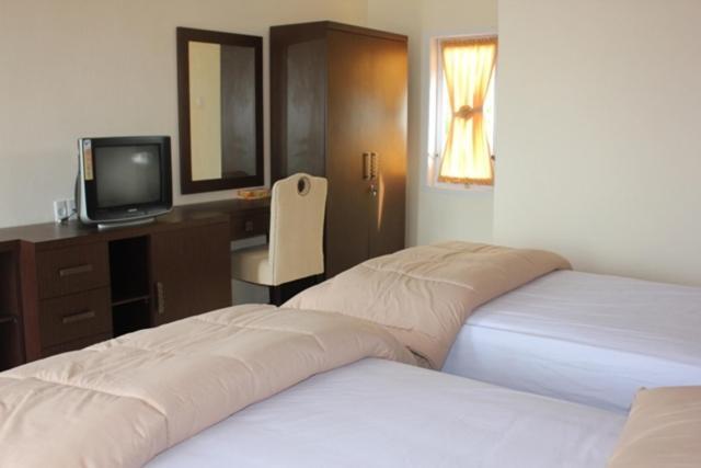 Siba Island Resort Medan Zimmer foto