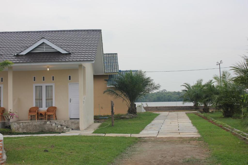 Siba Island Resort Medan Exterior foto